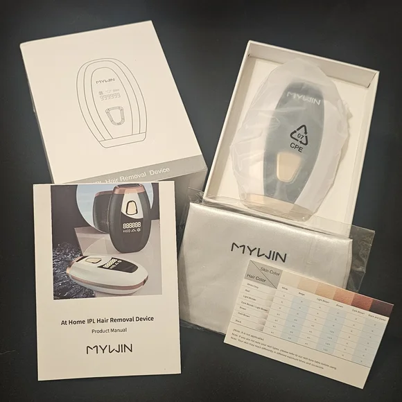 Mywin IPL Hair Removal Device - Picture 3 of 3